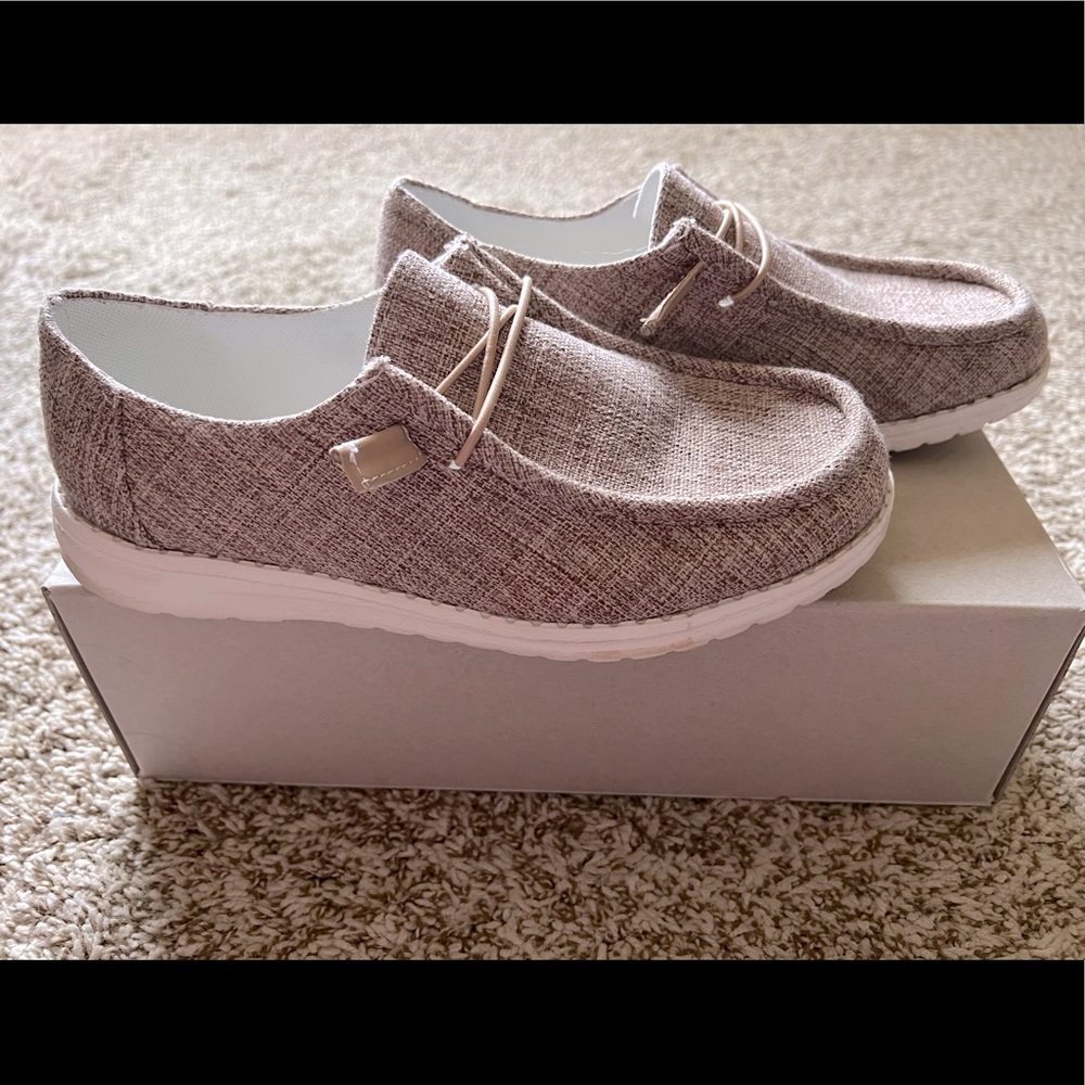 SHEIN slip-on shoes